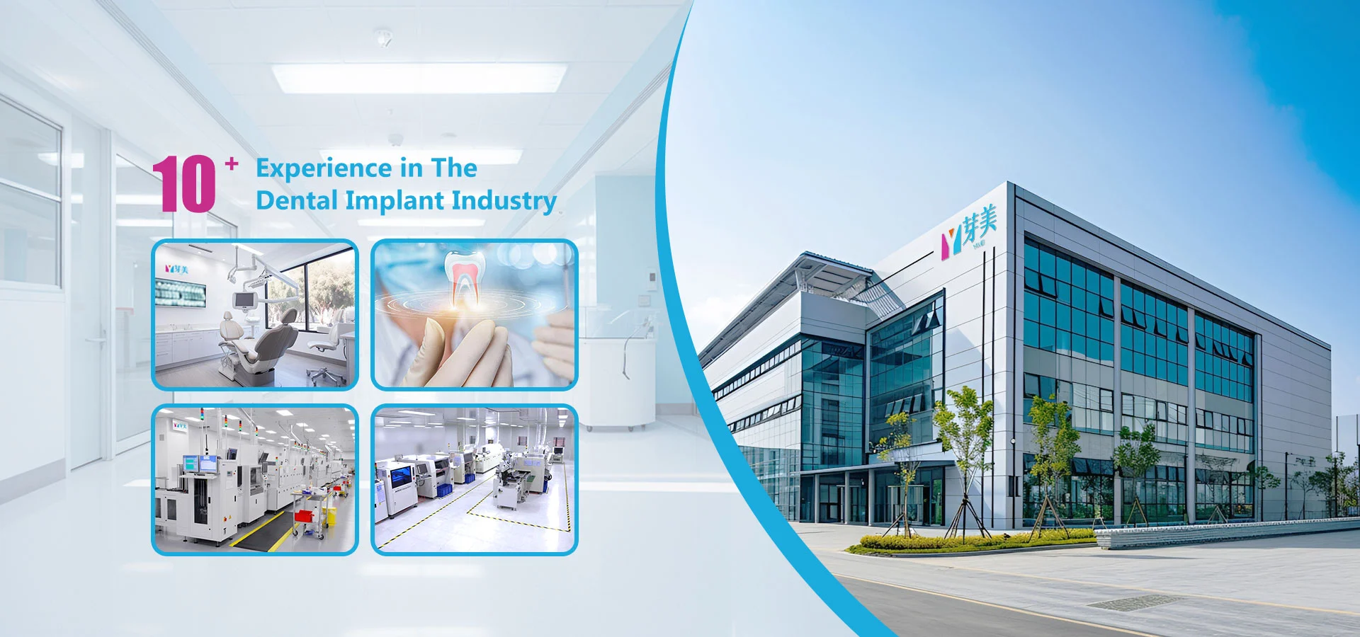 Implantin kirurgiset työkalujen valmistaja